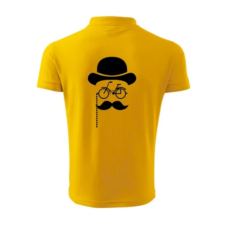 Mustache bicykel
