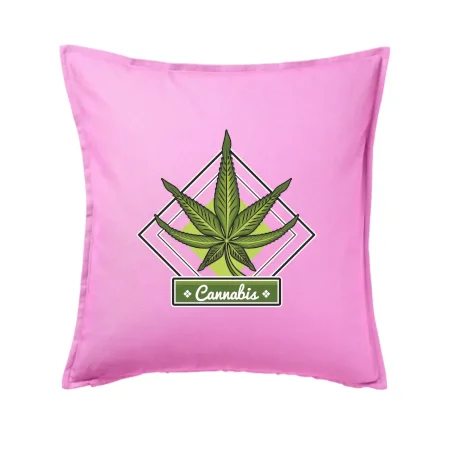 Cannabis list kosoštvorec