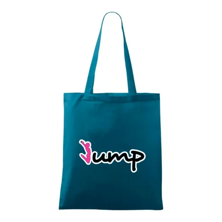 Jump - zápis a panáček