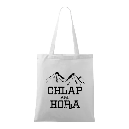 Chlap ako hora