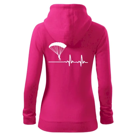 Paragliding EKG