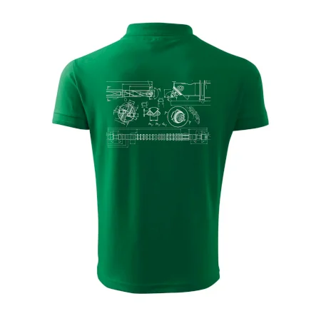 Technické výkresy - vrtáky
