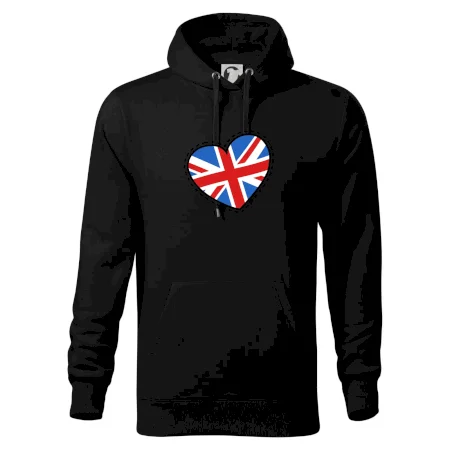 Británia srdce veľké