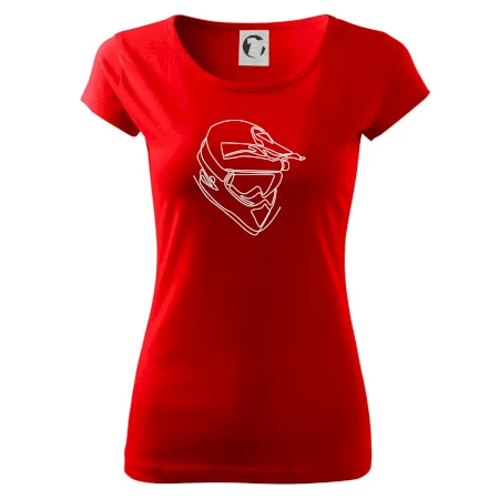 Helma, prilba jedným ťahom