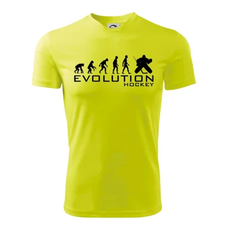 Evolúcia Hockey brankár