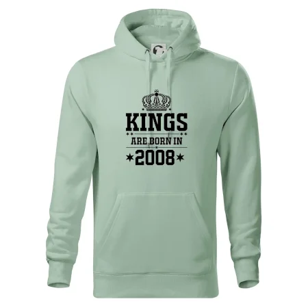 Kings are born in 2008