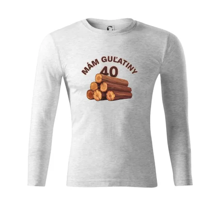 Mám guľatiny 40