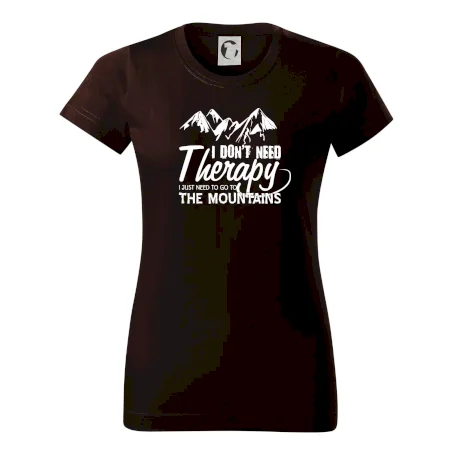 I dont need therapy - Mountains - Nepotrebujem terapiu - Hory