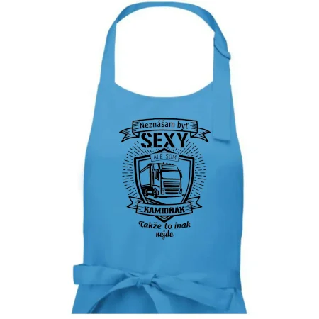 Neznášam byť sexy - Kamioňák ERB
