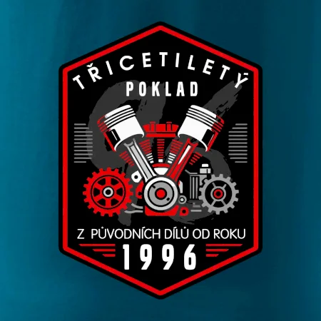 Třicetiletý poklad z původních dílů 1996