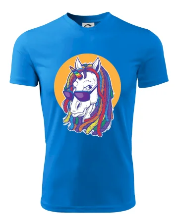 Rasta unicorn