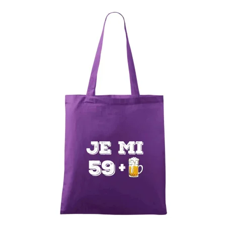 Je mi 60 pivo