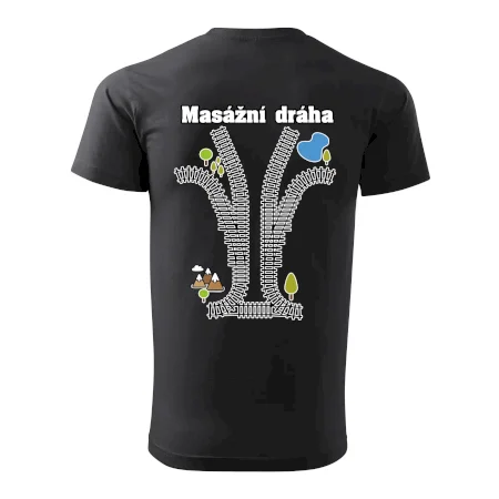 Masážna dráha