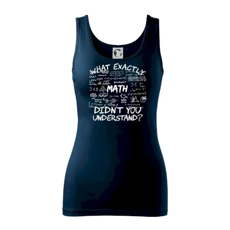 What exactly didnt you understand  - Math