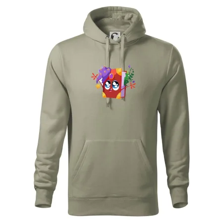 Kreslená kniha kúzelná