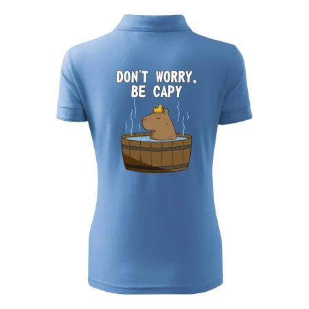 Don't worry be capy
