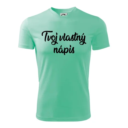 Tvoj vlastný nápis písací