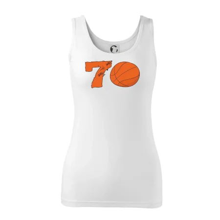 Basketball okrúhle narodeniny 70