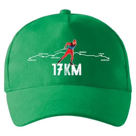 17km po Jizerkách