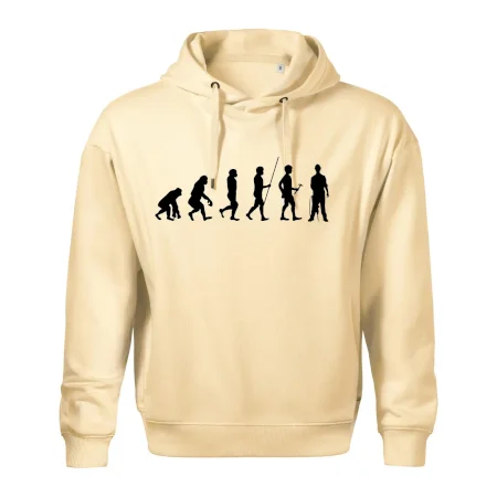 Evolúcia murár zbiječka