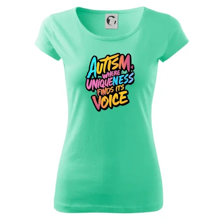 Autism Where Uniqueness Finds Its Voice