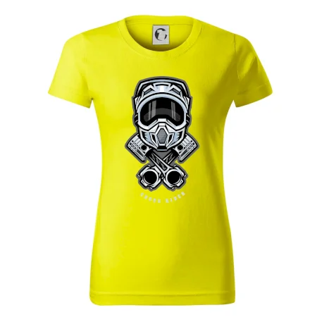 Cross rider piesty helma