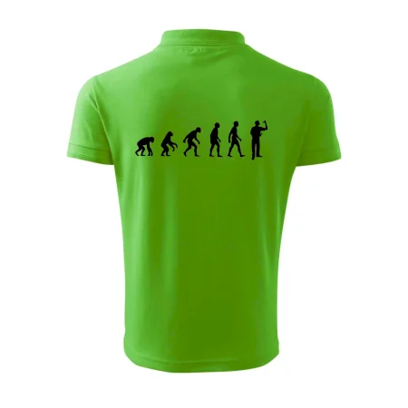 Evolúcia šípky