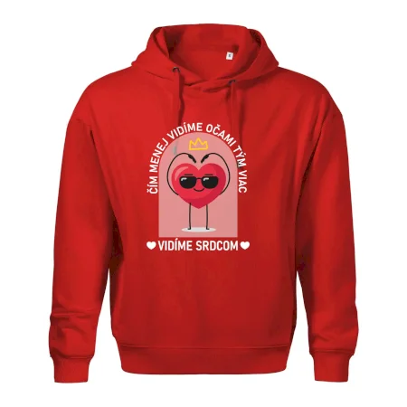 Čím menej vidíme očami tým viac vidíme srdcom