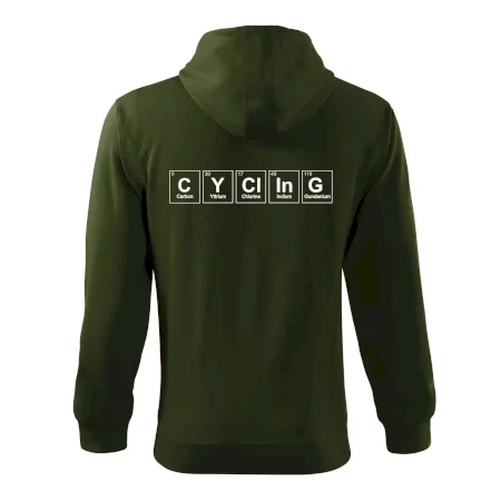 Cycling - periodická tabuľka