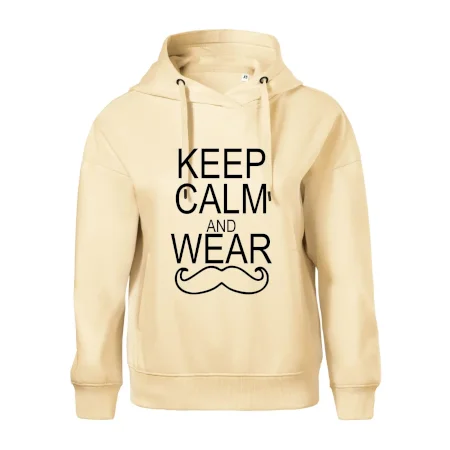 Keep calm and wear mustache
