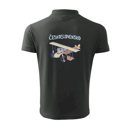 Československo lietadlo (Pecka design)