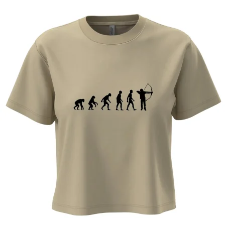 Evolúcia lukostreľba