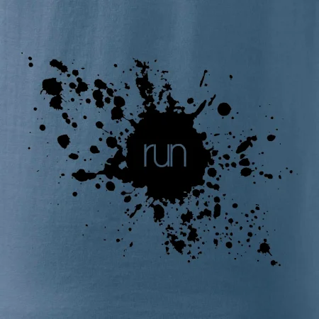 Splash run