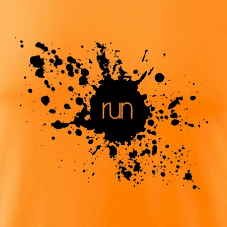 Splash run