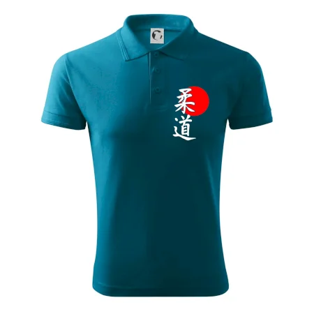 Judo Japan vlajka