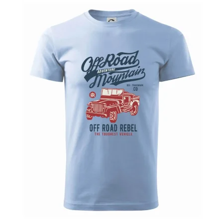 Off Road Jeep