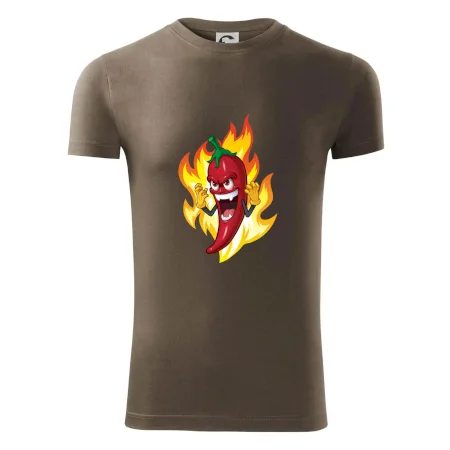 Chili paprička veľmi pálivá