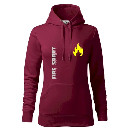 DHZ - Váš názov - FLUO + Reflexná potlač