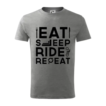 Eat sleep ride moto