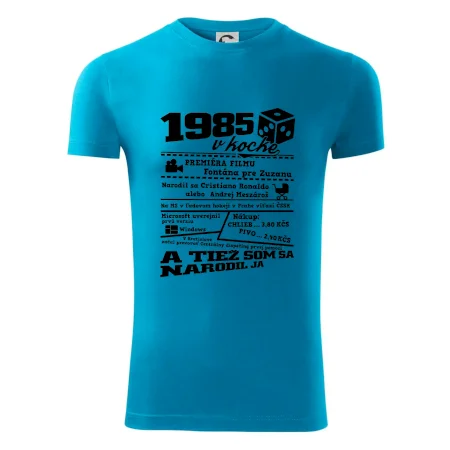 1985 v kocke
