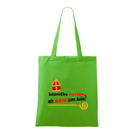 Básničku neviem, ale dobrá som bola!