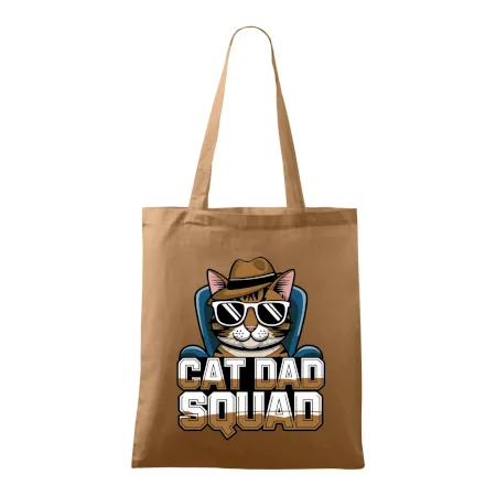 Cat dad squad