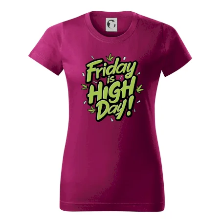 Marihuana - Friday is high day