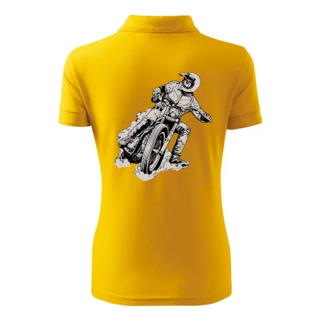 Motorkár bokom