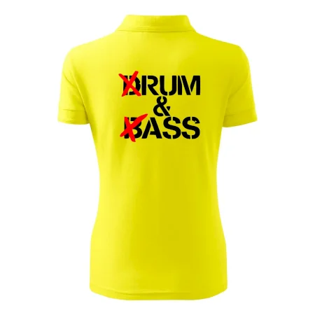Drum & Bass (Rum & Ass)