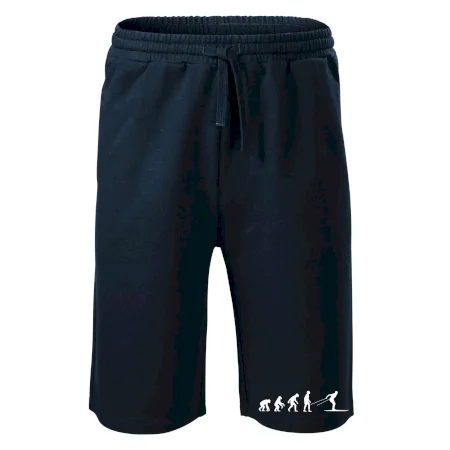 Evolúcia behu - bežky