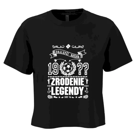Zrodenie Legendy - pre futbalistov