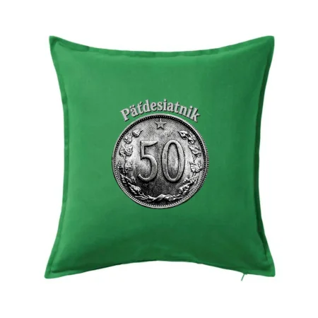 Päťdesiatnik Československý 1963 - 1978
