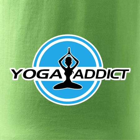 Yoga addict