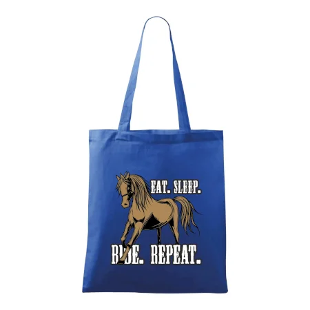 Eat Sleep Ride Repeat Western